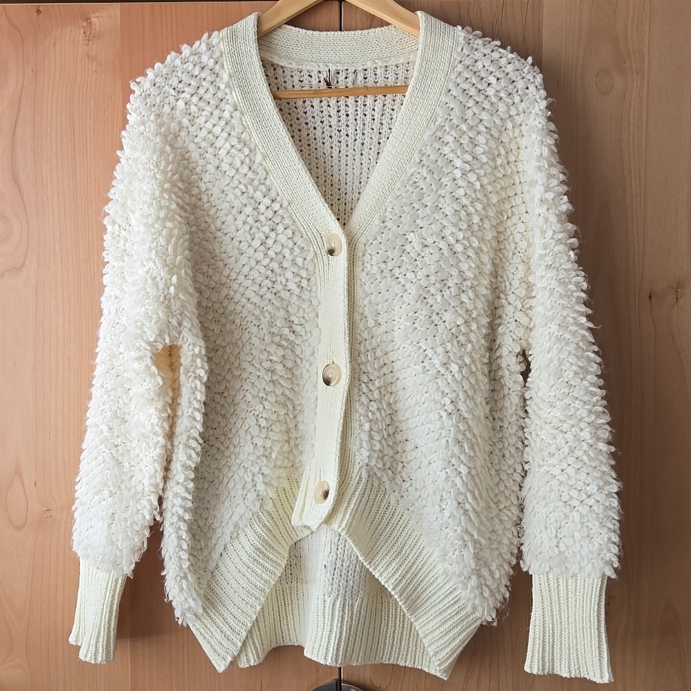 a new day Textured Cardigan, VGUC, Super Stylish!